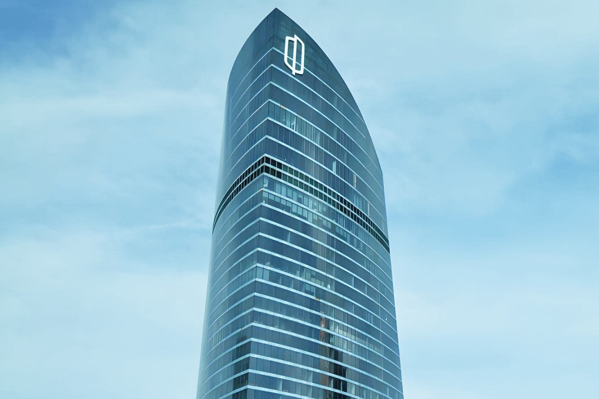 Офис на карте